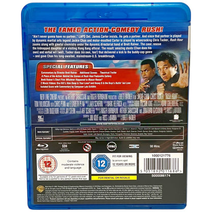 Rush Hour - Blu-Ray