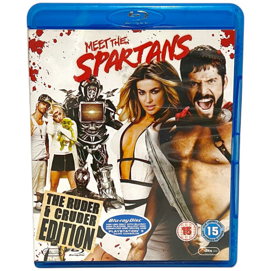 Meet The Spartans - Blu-Ray