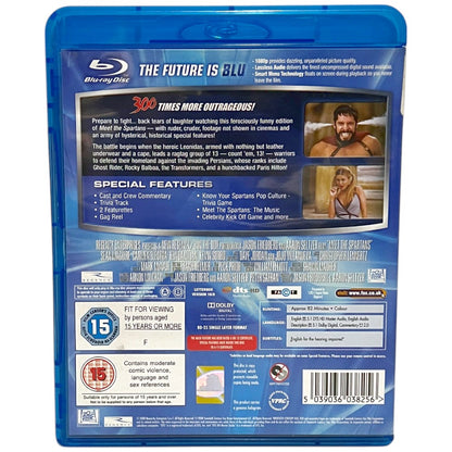 Meet The Spartans - Blu-Ray