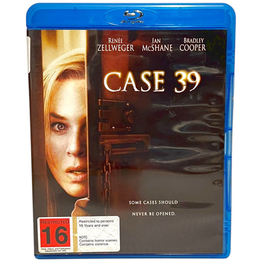 Case 39 - Blu-Ray