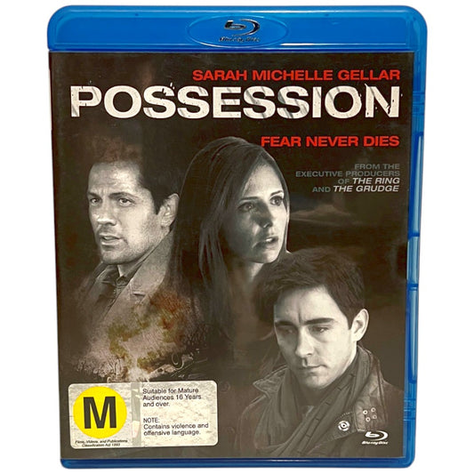 Possession  - Blu-Ray