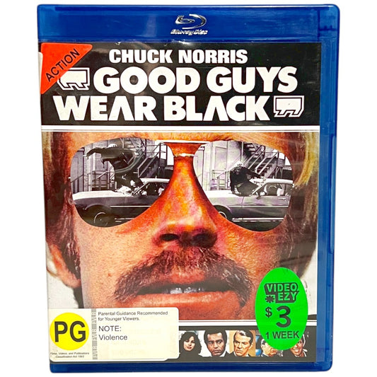 Good Guys Wear Black (Chuck Norris) - Blu-Ray