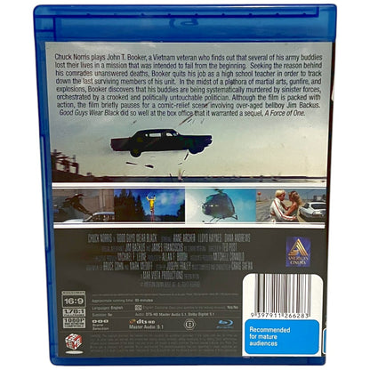 Good Guys Wear Black (Chuck Norris) - Blu-Ray