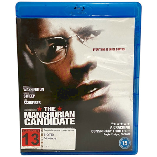 The Manchurian Candidate - Blu-Ray