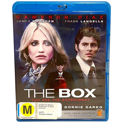 The Box - Blu-Ray