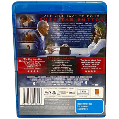 The Box - Blu-Ray