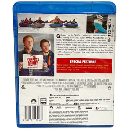 Daddy's Home 2 - Blu-Ray