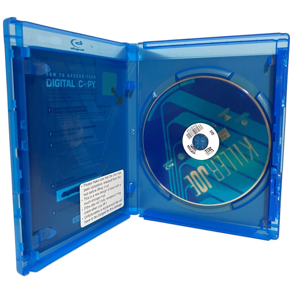 Killer Joe
 - Blu-Ray