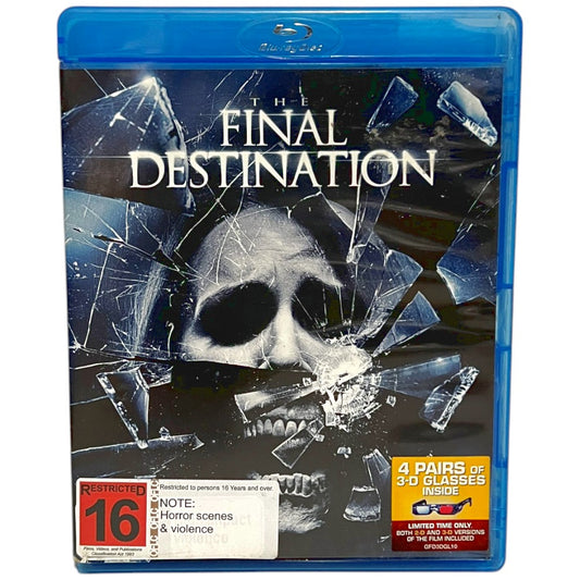 Final Destination - Blu-Ray