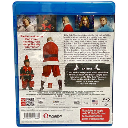 Bad Santa 2 - Blu-Ray