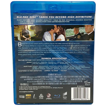 Striking Distance - Blu-Ray
