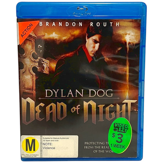 Dylan Dog: Dead Of Night - Blu-Ray