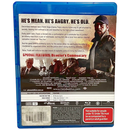 Bad Ass - Blu-Ray