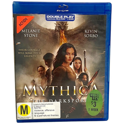 Mythica: The Darkspore - Blu-Ray