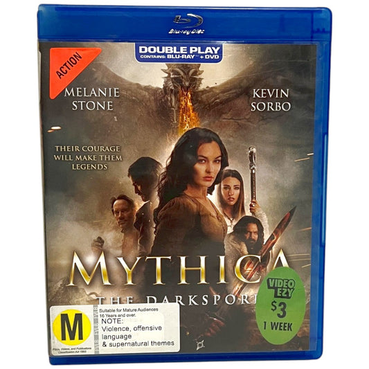 Mythica: The Darkspore - Blu-Ray