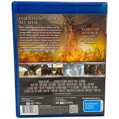 Mythica: The Darkspore - Blu-Ray