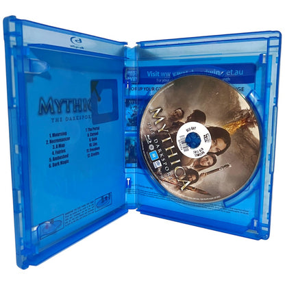 Mythica: The Darkspore - Blu-Ray