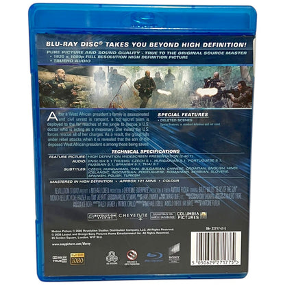Tears of the Sun - Blu-Ray