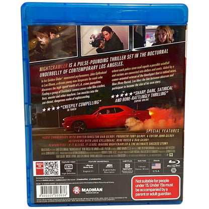 Nightcrawler - Blu-Ray