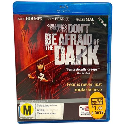 Don't Be Afraid Of The Dark - Blu-Ray