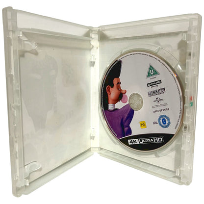 Despicable Me 3 4K Ultra HD - Blu-Ray