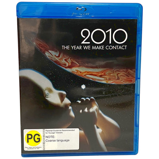 2010: The Year We Make Contact - Blu-Ray