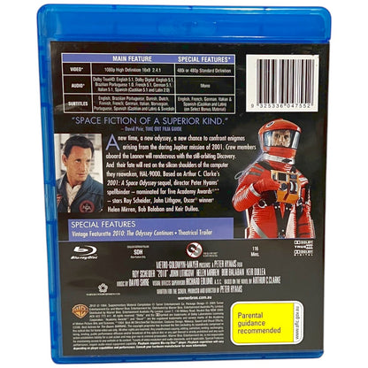 2010: The Year We Make Contact - Blu-Ray