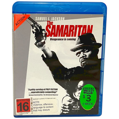 The Samaritan - Blu-Ray