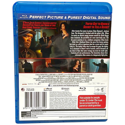 The Samaritan - Blu-Ray