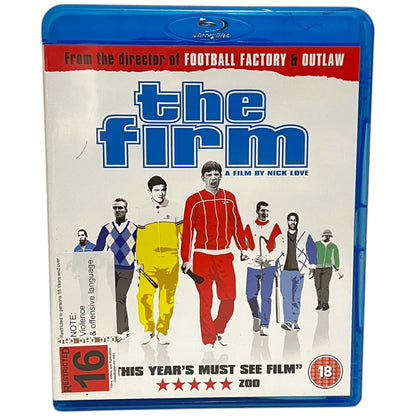 The Firm - Blu-Ray