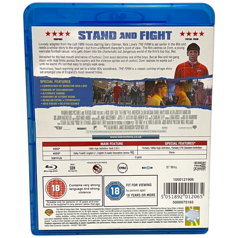 The Firm - Blu-Ray