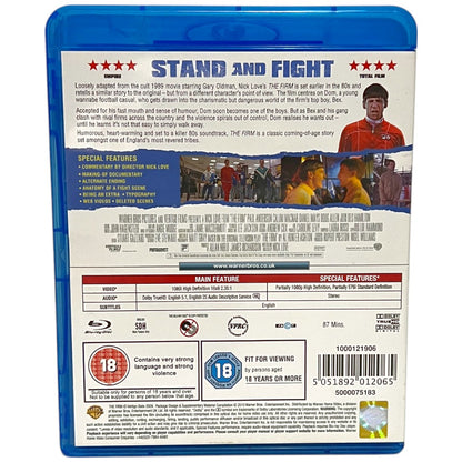 The Firm - Blu-Ray