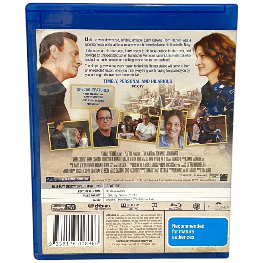 Larry Crowne - Blu-Ray