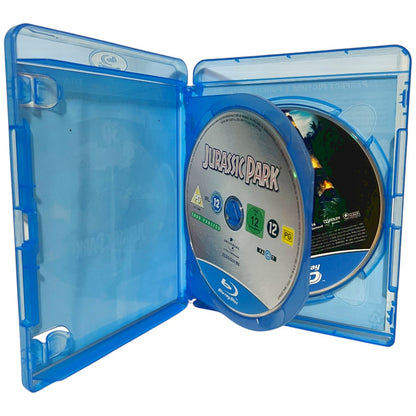 Jurassic Park 3D - Blu-Ray
