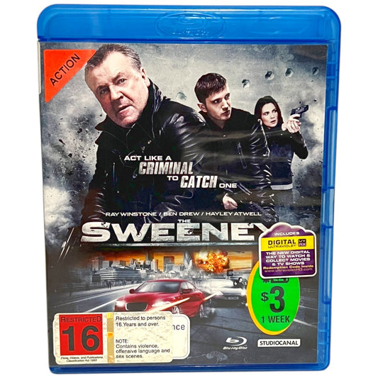 The Sweeney - Blu-Ray