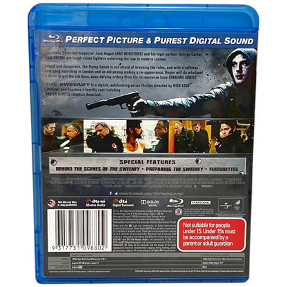 The Sweeney - Blu-Ray