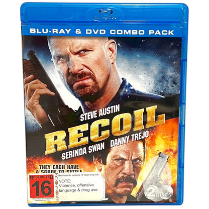 Recoil - Blu-Ray