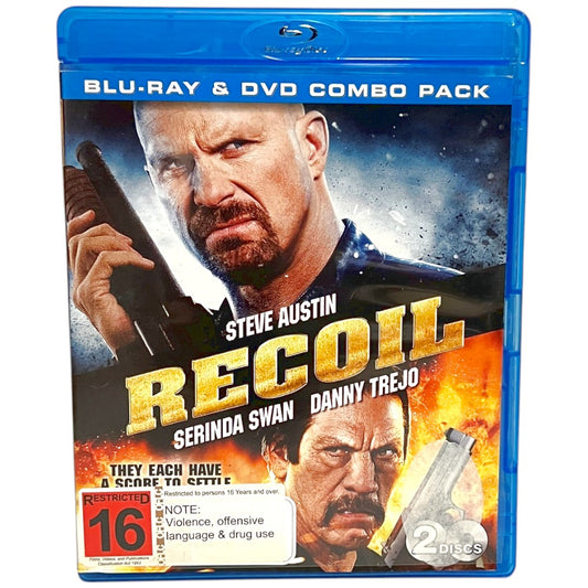 Recoil - Blu-Ray