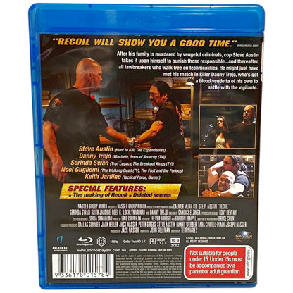Recoil - Blu-Ray