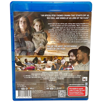 Goodbye World
 - Blu-Ray