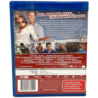 The Babymakers - Blu-Ray
