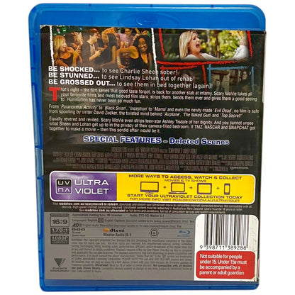 Scary Movie V - Blu-Ray
