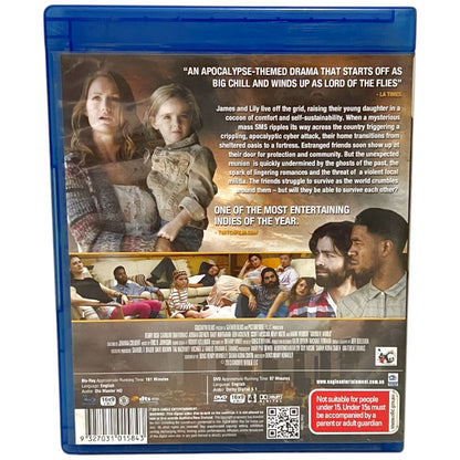 Goodbye World
 - Blu-Ray
