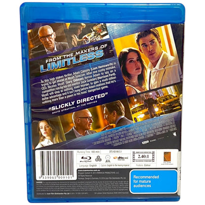 Paranoia  - Blu-Ray