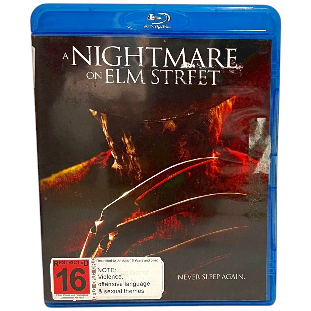 A Nightmare on Elm Street - Blu-Ray