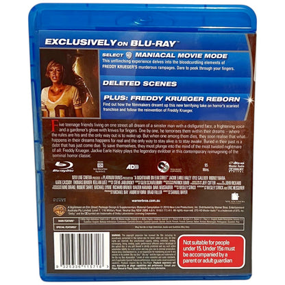 A Nightmare on Elm Street - Blu-Ray