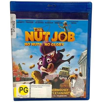 The Nut Job - Blu-Ray