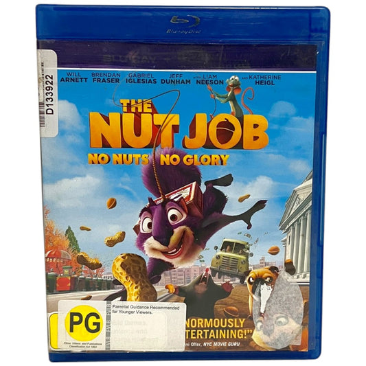 The Nut Job - Blu-Ray