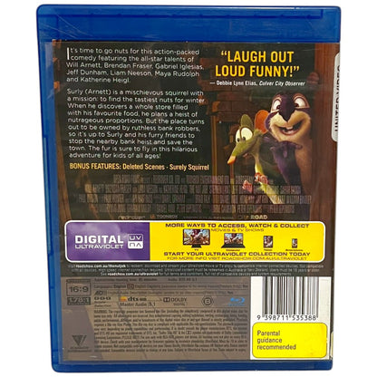 The Nut Job - Blu-Ray