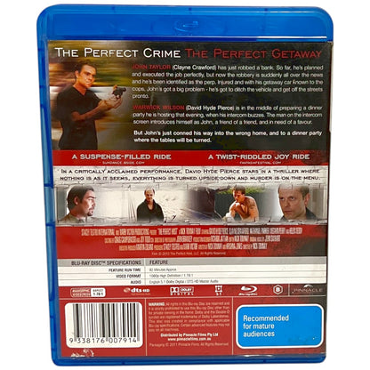 The Perfect Host - Blu-Ray